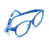  Gọng Kính Trẻ Em MERCY Nhựa TR90 Dáng Tròn 99006 