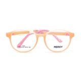  Gọng Kính Trẻ Em MERCY Nhựa TR90 Dáng Tròn 99006 