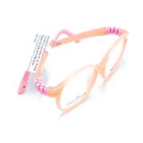  Gọng Kính Trẻ Em MERCY Nhựa TR90 Dáng Tròn 99006 