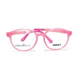  Gọng Kính Trẻ Em MERCY Nhựa TR90 Dáng Tròn 99006 