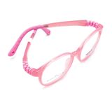  Gọng Kính Trẻ Em MERCY Nhựa TR90 Dáng Tròn 99006 