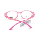  Gọng Kính Trẻ Em MERCY Nhựa TR90 Dáng Tròn 99006 