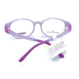  Gọng Kính Trẻ Em MERCY Nhựa TR90 Dáng Tròn 99006 