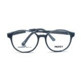  Gọng Kính Trẻ Em MERCY Nhựa TR90 Dáng Tròn 99006 