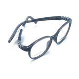  Gọng Kính Trẻ Em MERCY Nhựa TR90 Dáng Tròn 99006 