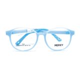  Gọng Kính Trẻ Em MERCY Nhựa TR90 Dáng Tròn 99006 