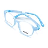  Gọng Kính Trẻ Em MERCY Nhựa TR90 Dáng Tròn 99006 