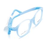  Gọng Kính Trẻ Em MERCY Nhựa TR90 Dáng Tròn 99006 