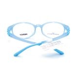  Gọng Kính Trẻ Em MERCY Nhựa TR90 Dáng Tròn 99006 