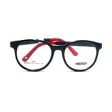  Gọng Kính Trẻ Em MERCY Nhựa TR90 Dáng Tròn 99007 
