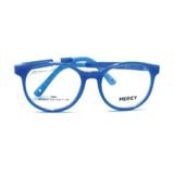  Gọng Kính Trẻ Em MERCY Nhựa TR90 Dáng Tròn 99007 