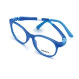  Gọng Kính Trẻ Em MERCY Nhựa TR90 Dáng Tròn 99007 