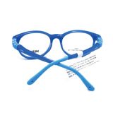  Gọng Kính Trẻ Em MERCY Nhựa TR90 Dáng Tròn 99007 