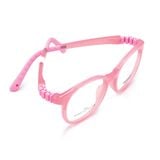  Gọng Kính Trẻ Em MERCY Nhựa TR90 Dáng Tròn 99007 