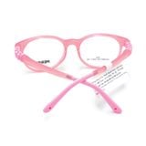  Gọng Kính Trẻ Em MERCY Nhựa TR90 Dáng Tròn 99007 