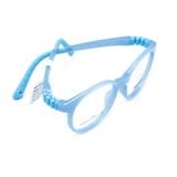  Gọng Kính Trẻ Em MERCY Nhựa TR90 Dáng Tròn 99007 