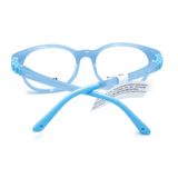  Gọng Kính Trẻ Em MERCY Nhựa TR90 Dáng Tròn 99007 