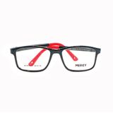  Gọng Kính Trẻ Em MERCY Nhựa TR90 Dáng Chữ Nhật 99009 