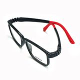  Gọng Kính Trẻ Em MERCY Nhựa TR90 Dáng Chữ Nhật 99009 