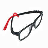  Gọng Kính Trẻ Em MERCY Nhựa TR90 Dáng Chữ Nhật 99009 