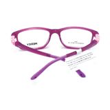  Gọng Kính Trẻ Em MERCY Nhựa TR90 Dáng Chữ Nhật 99009 