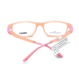  Gọng Kính Trẻ Em MERCY Nhựa TR90 Dáng Chữ Nhật 99009 