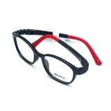  Gọng Kính Trẻ Em MERCY Nhựa Dáng Chữ Nhật Bầu 99011 