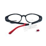  Gọng Kính Trẻ Em MERCY Nhựa Dáng Chữ Nhật Bầu 99011 