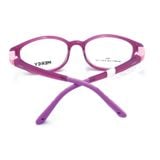  Gọng Kính Trẻ Em MERCY Nhựa Dáng Chữ Nhật Bầu 99011 