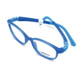  Gọng Kính Trẻ Em MERCY Nhựa Dáng Chữ Nhật Bầu 99011 