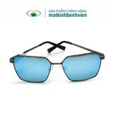  Kính Mát Thời Trang OLIVE Dáng Vuông Nam 81170 