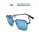  Kính Mát Thời Trang OLIVE Dáng Vuông Nam 81170 