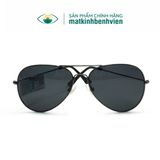  Mắt Kính Thời Trang Nam Dáng Giọt Nước Cổ Điển Olive 81166 