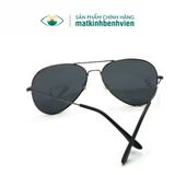  Mắt Kính Thời Trang Nam Dáng Giọt Nước Cổ Điển Olive 81166 