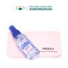  Combo Khăn Lau Kính + Nước Rửa Kính Mercy 