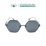  Mắt Kính Thời Trang Nam Olive 81177 