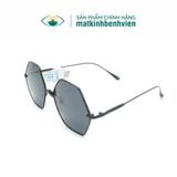  Mắt Kính Thời Trang Nam Olive 81177 