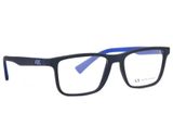  Gọng Kính Thời Trang Armani Exchange Unisex Dáng Chữ Nhật 3067F 