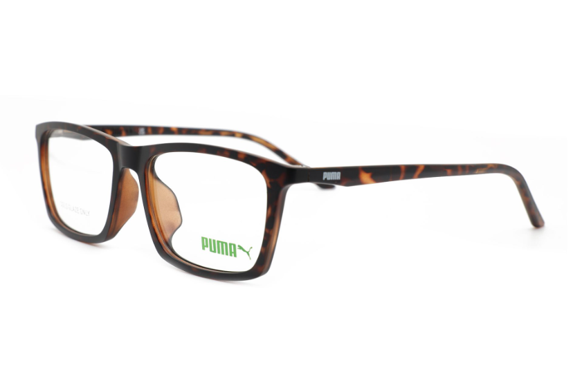  Gọng Kính Thời Trang Nhựa Acetate Unisex Puma Dáng Chữ Nhật Pe0175Oa 