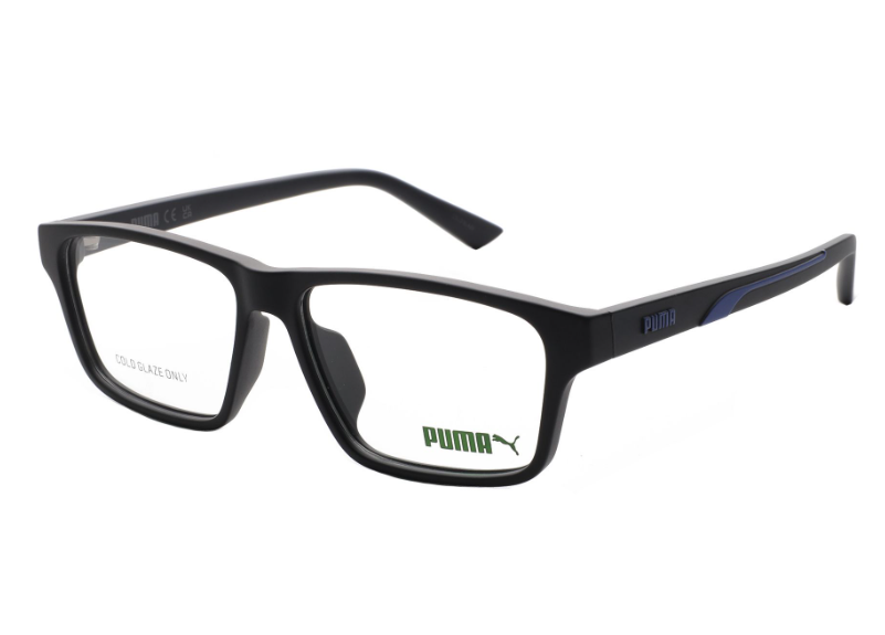  Gọng Kính Thời Trang Kim Loại Unisex Puma Dáng Chữ Nhật Pu0477Oa 