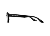  Gọng Kính Thời Trang Nhựa Unisex Molsion Dáng Oval Mj3110 