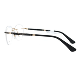  Gọng Kính Thời Trang Plastic Acetate Unisex Police Dáng Đa Giác Vplf83 