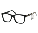  Gọng Kính Thời Trang Plastic Acetate Unisex Police Dáng Vuông Vplf03N 