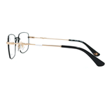  Gọng Kính Thời Trang Plastic Acetate Unisex Police Dáng Chữ Nhật Vpld49J 