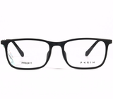  Gọng Kính Thời Trang Nhựa Unisex Parim Dáng Chữ Nhật Pr82411 