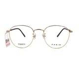  Gọng Kính Thời Trang Titanium Unisex Parim Dáng Tròn Pg82510 