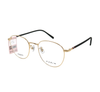  Gọng Kính Thời Trang Titanium Unisex Parim Dáng Tròn Pg82510 