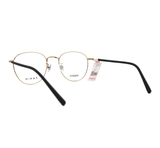  Gọng Kính Thời Trang Titanium Unisex Parim Dáng Tròn Pg82510 