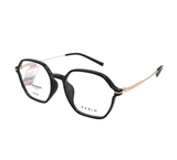  Gọng Kính Thời Trang Titanium Unisex Parim Dáng Đa Giác 83424 