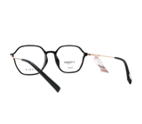  Gọng Kính Thời Trang Titanium Unisex Parim Dáng Đa Giác 83424 